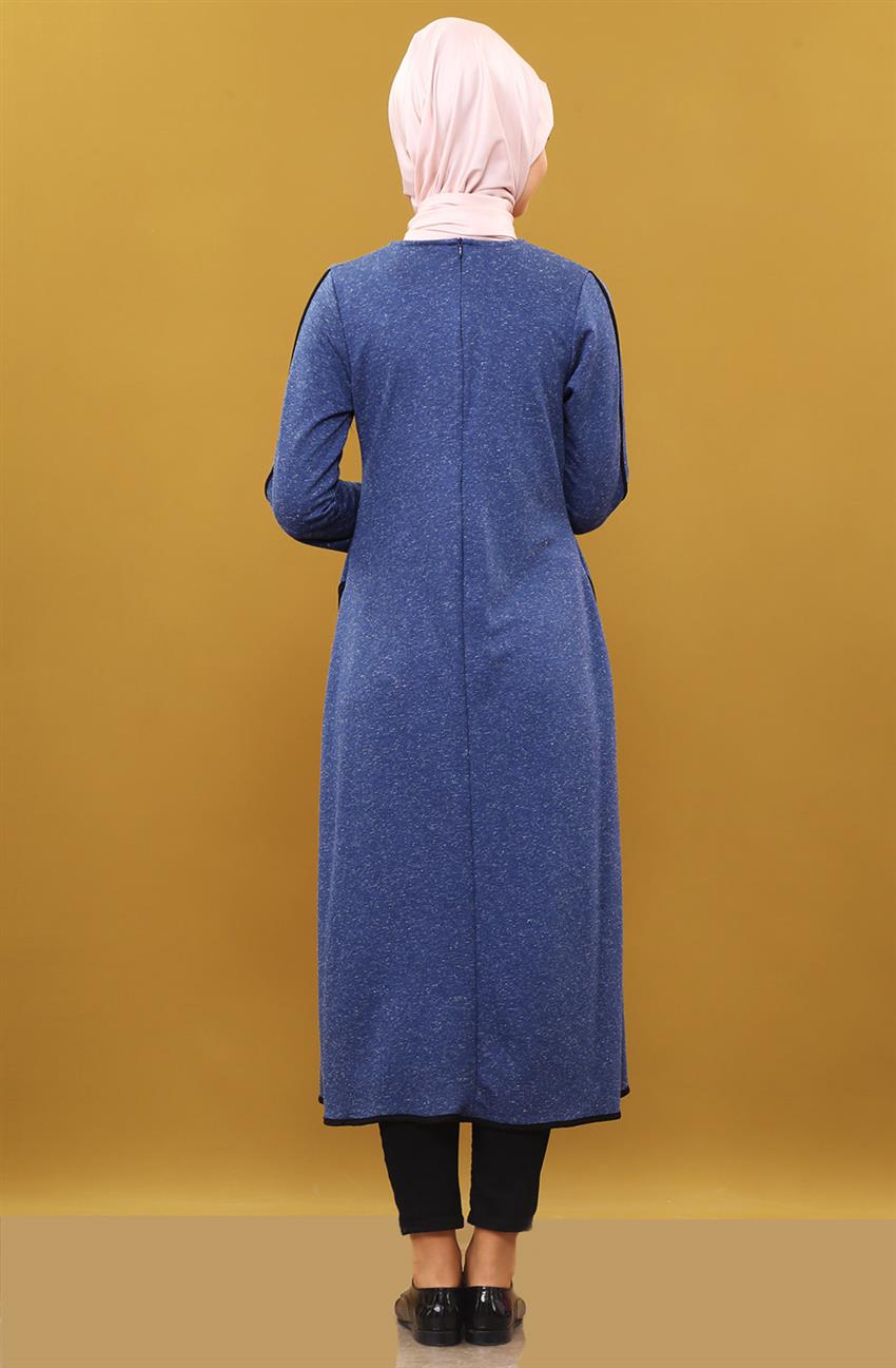 Butik Melina Dress-Oil 1871-56