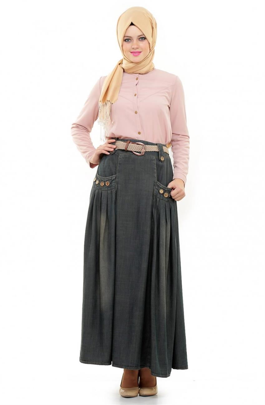 Jean Skirt-Jeans 1312-88