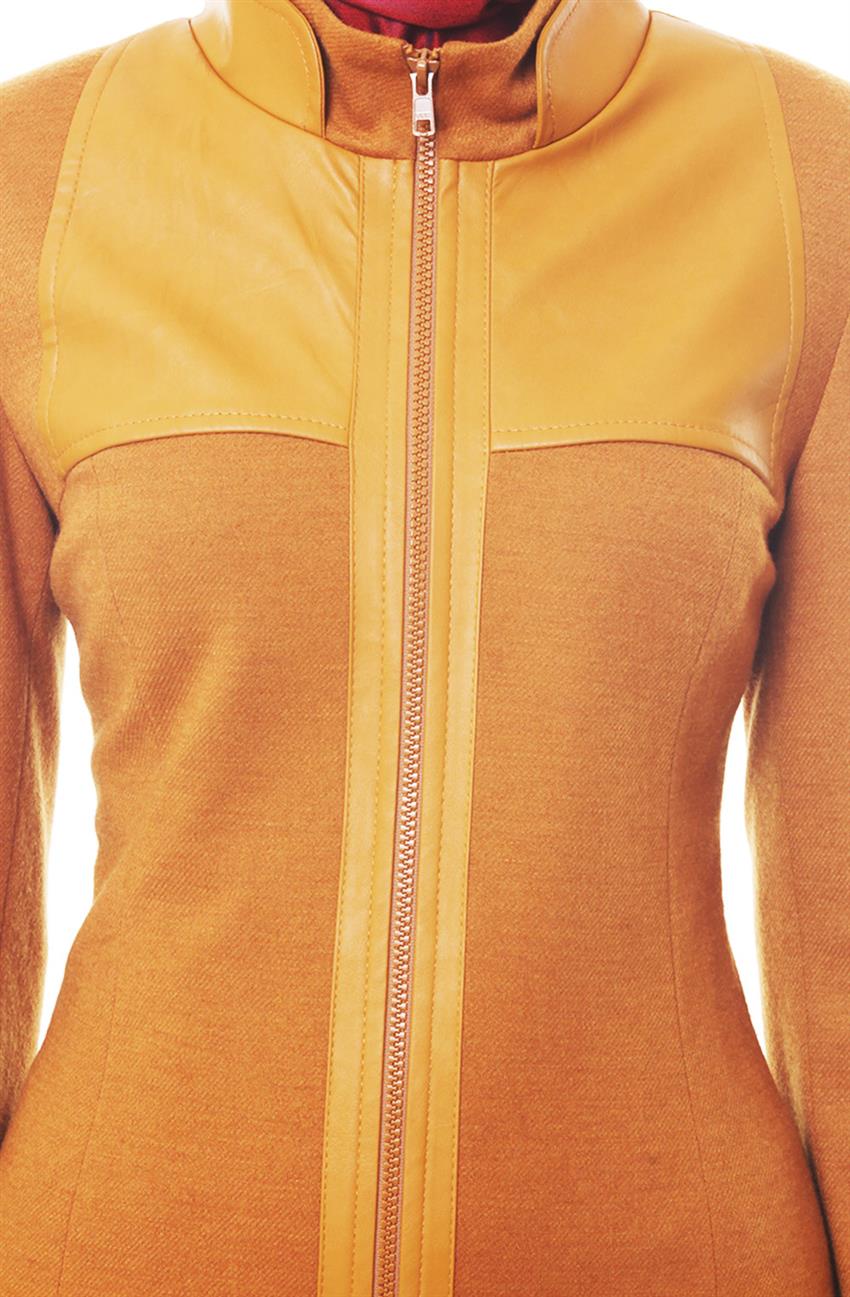 Outerwear-Saffron T2189-56