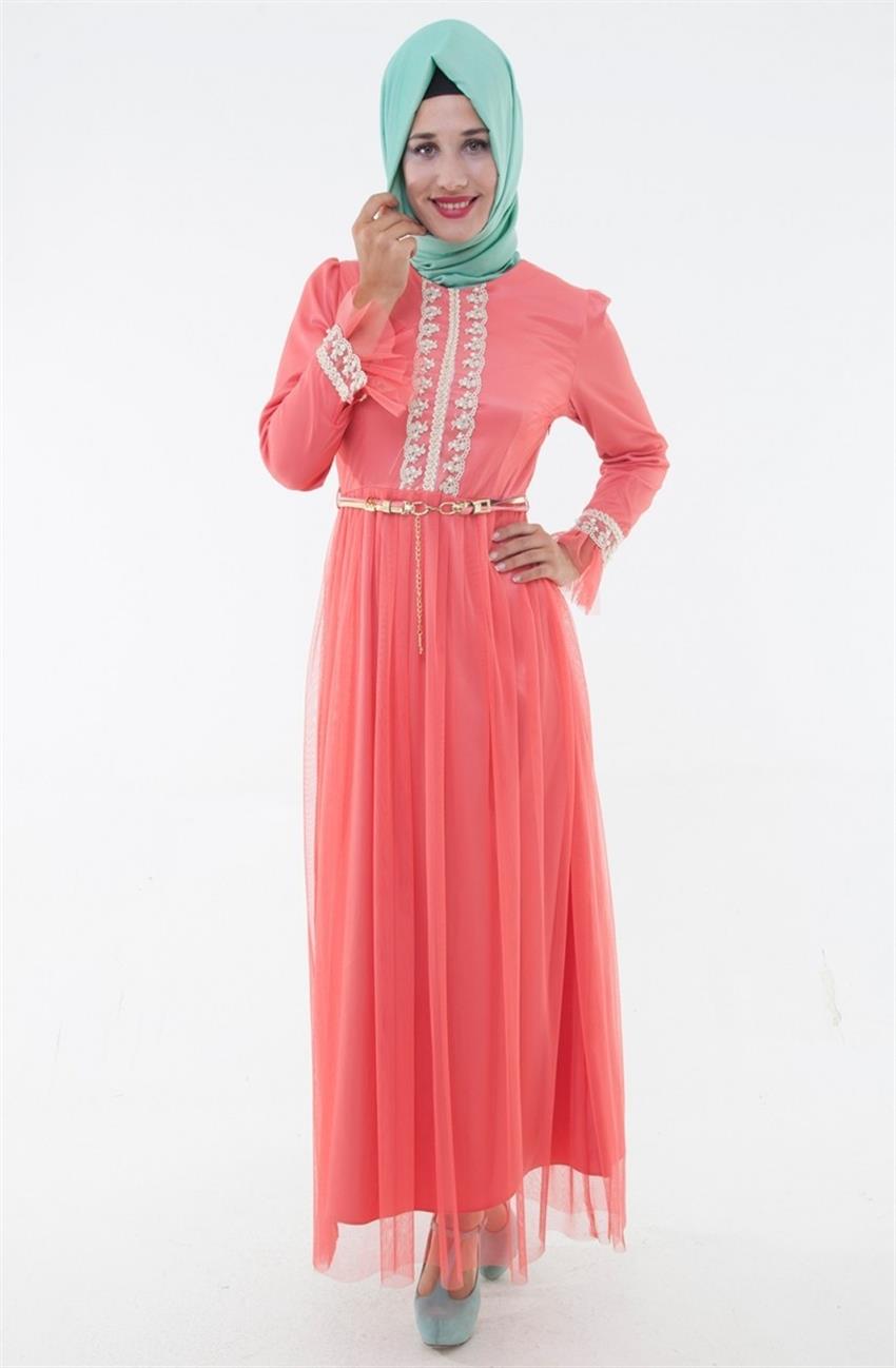 Dress-Pink 1054-42