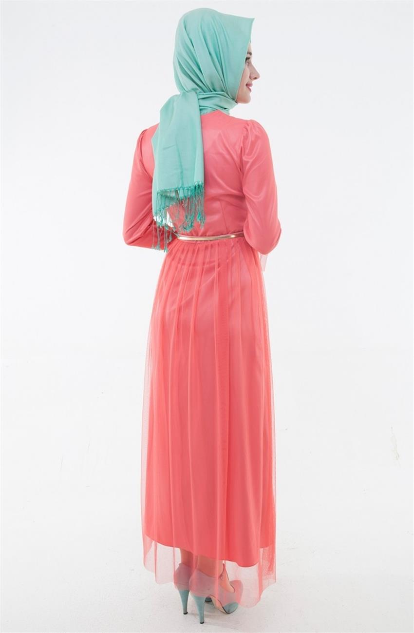 Dress-Pink 1054-42