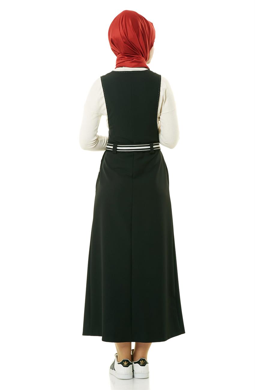 Dress-Black KA-A6-23013-12