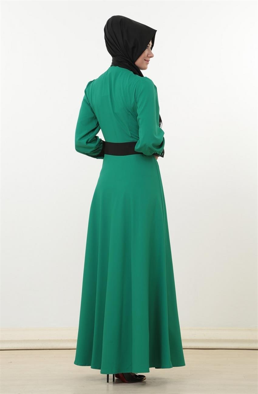 فستان-أخضر ar-1001-21