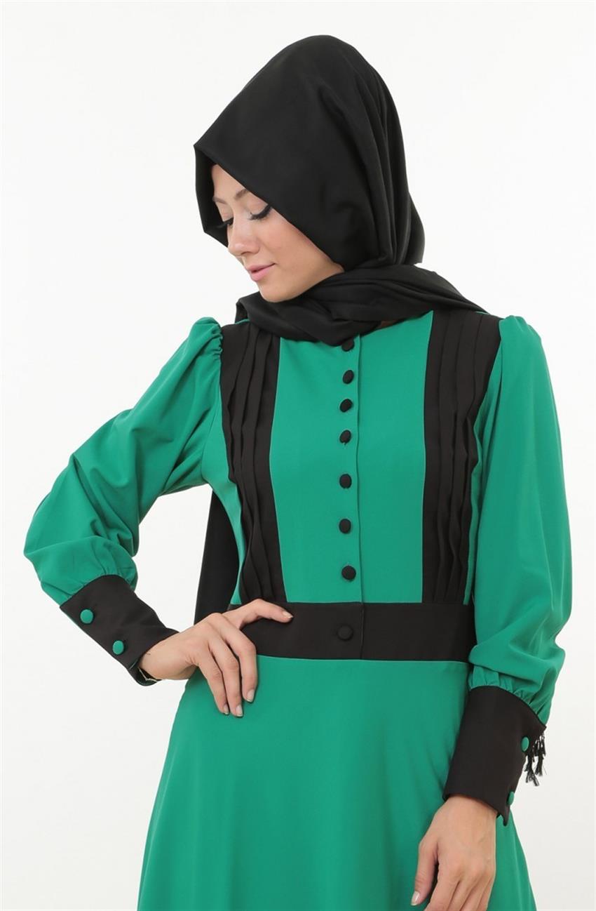 فستان-أخضر ar-1001-21