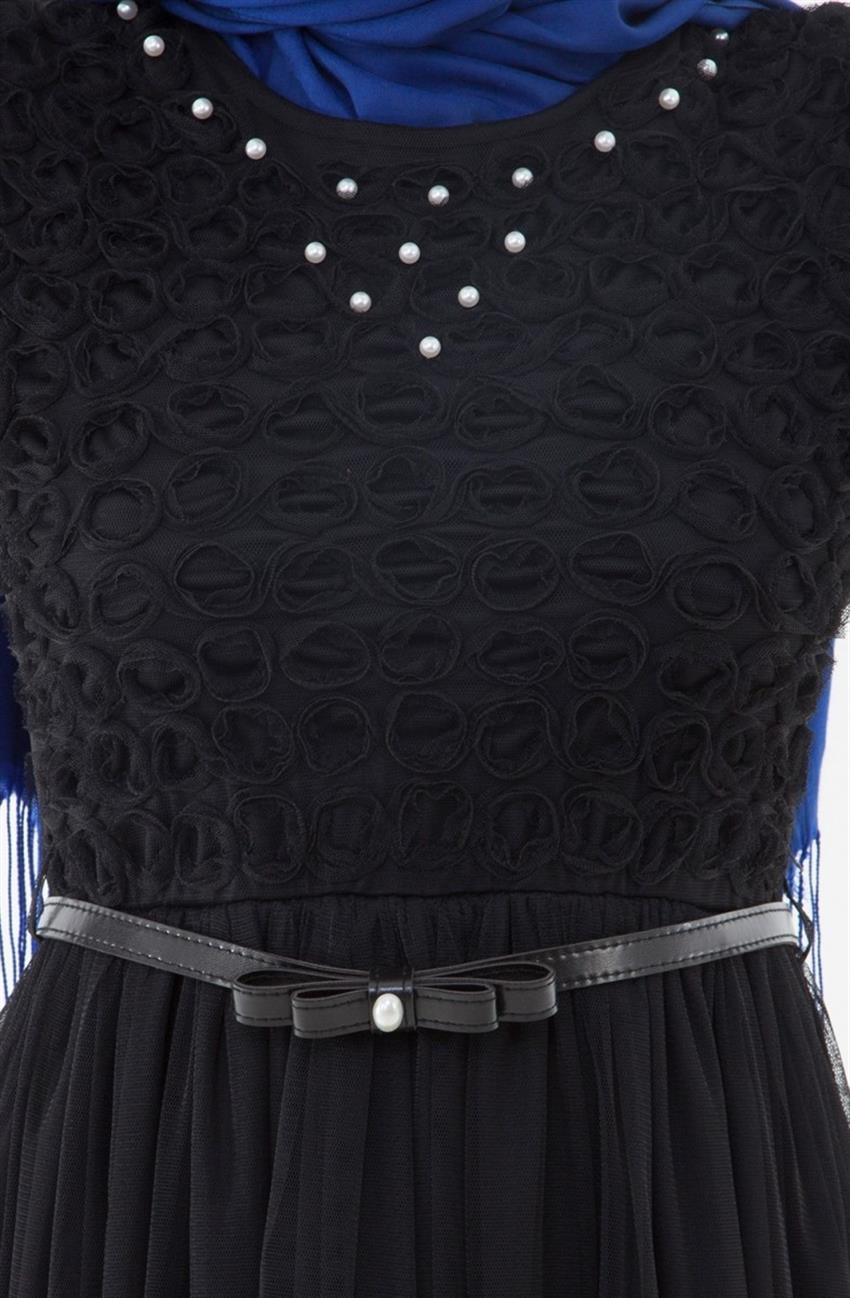 Dress-Black 1052-01