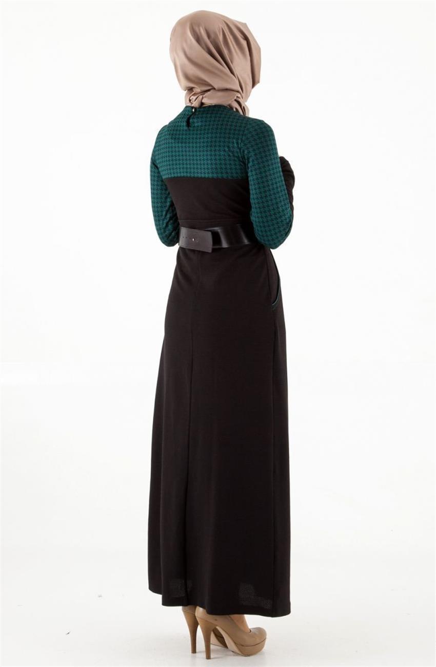 Dress-Green Black 3965-2101