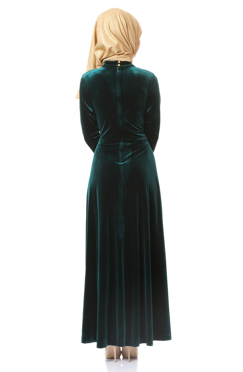 Dress-Emerald 3793-62