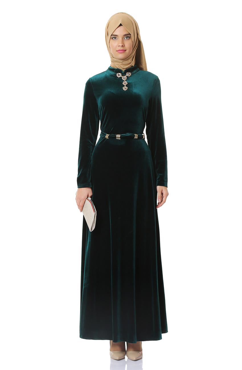 Dress-Emerald 3793-62