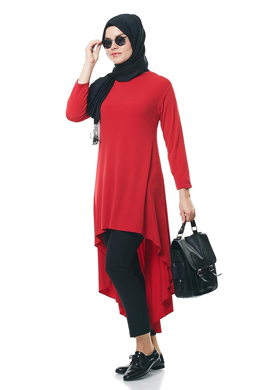 Tunic-Red 101-34
