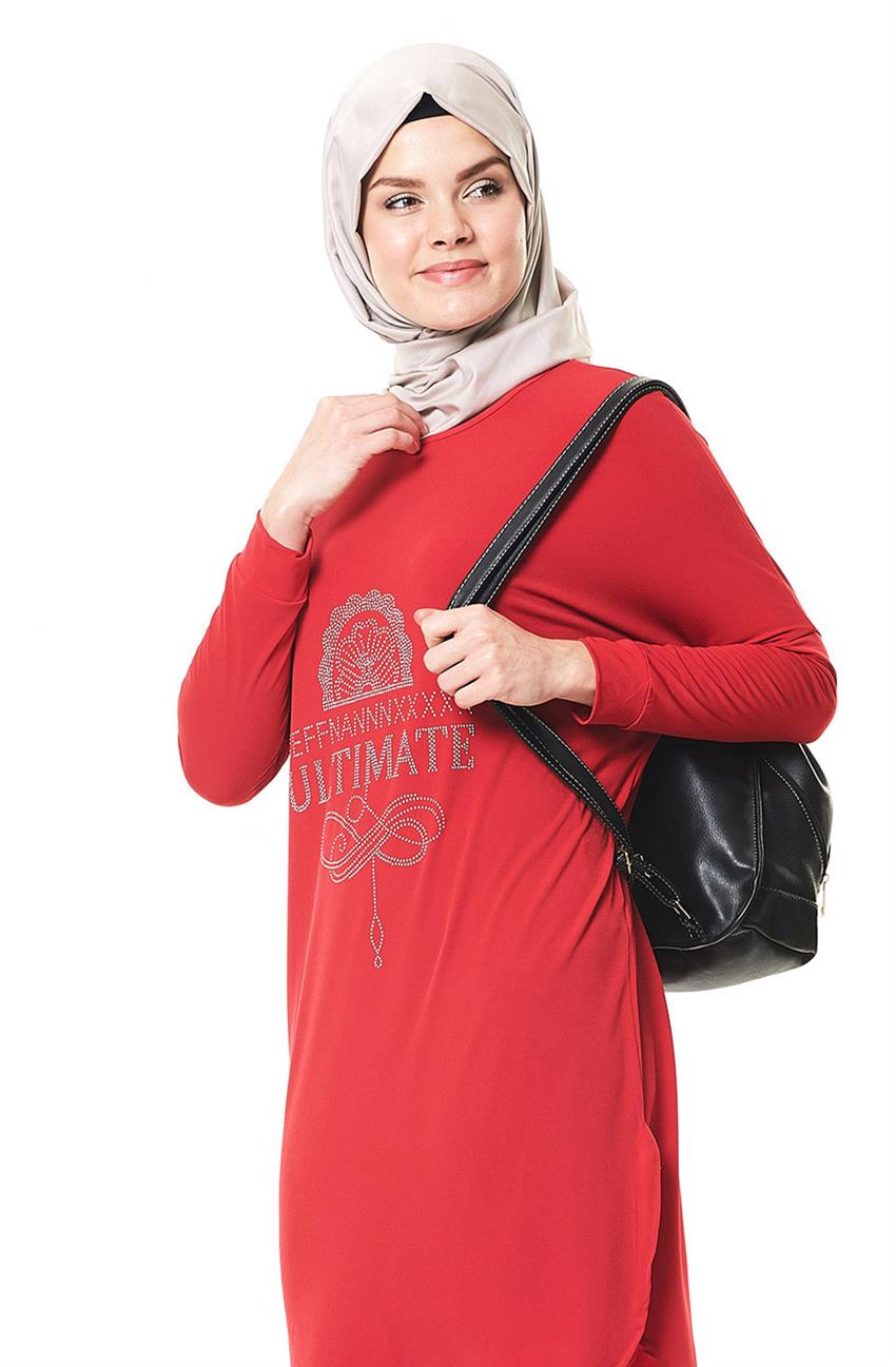 Tunic-Red 105-34