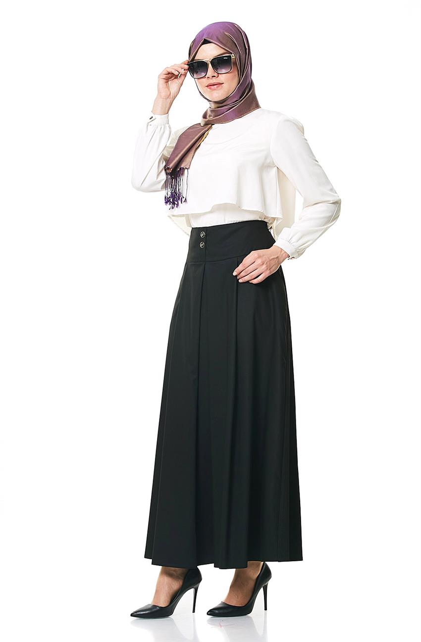 Skirt-Black 30211-01