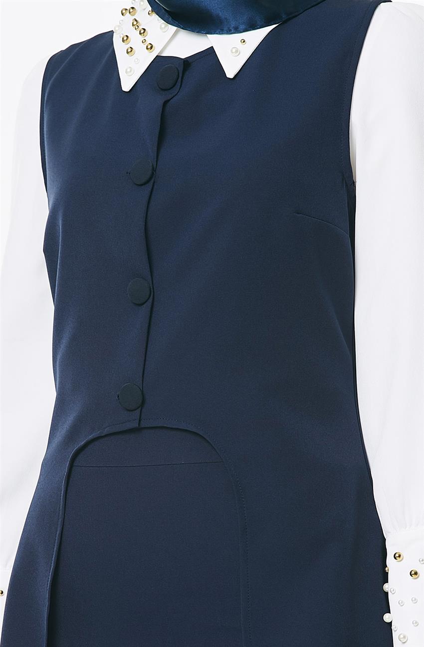 Suit-Navy Blue 1768-17
