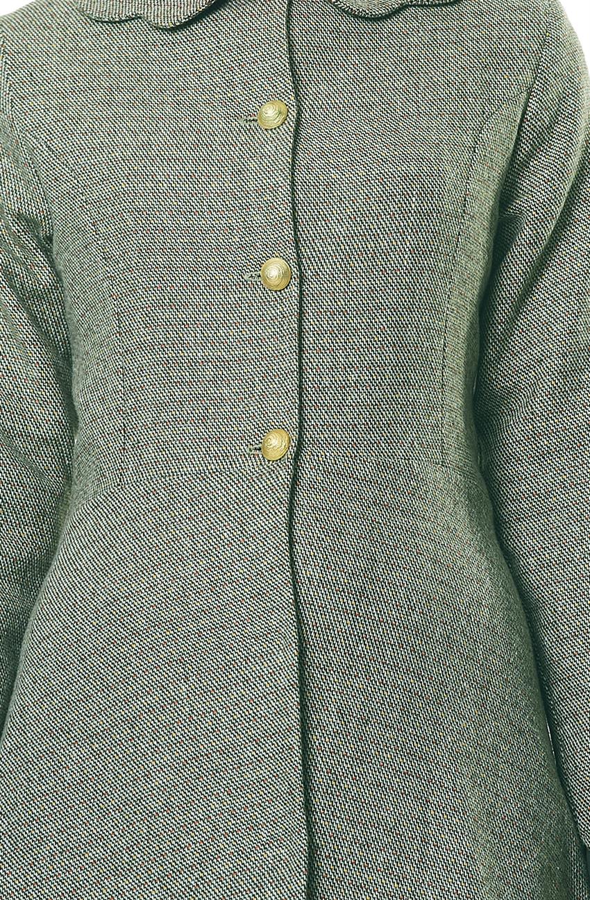 Coat-Green 099-21