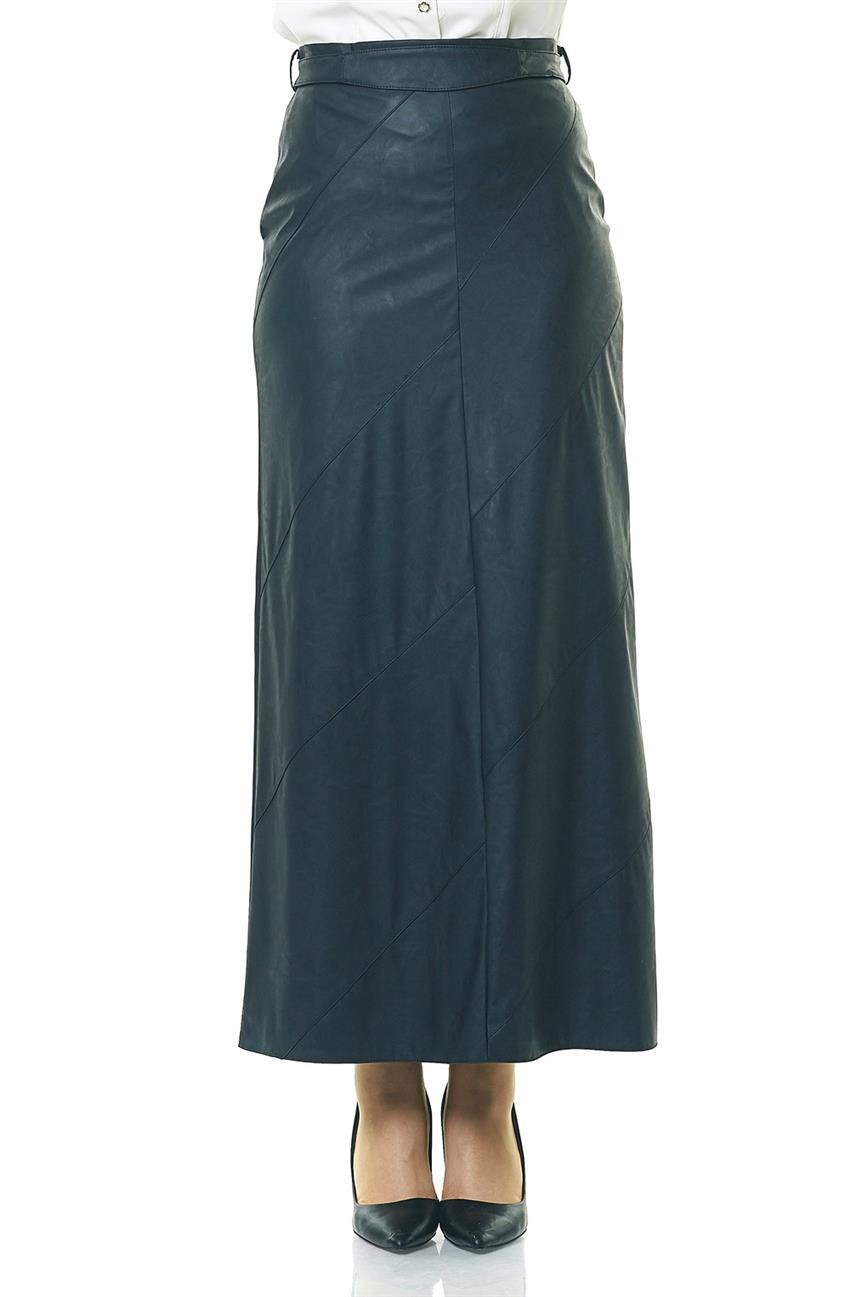 Skirt-Black Y3086-09