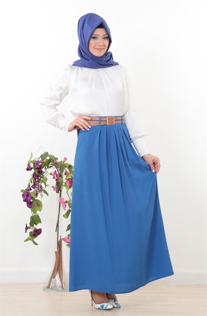 Skirt-Lilac EFL5005-47