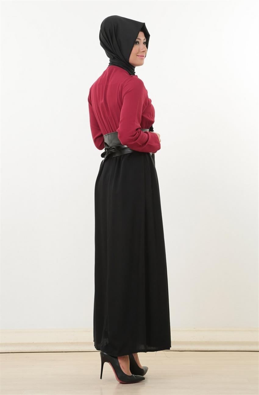Dress-Red Efl2012-34