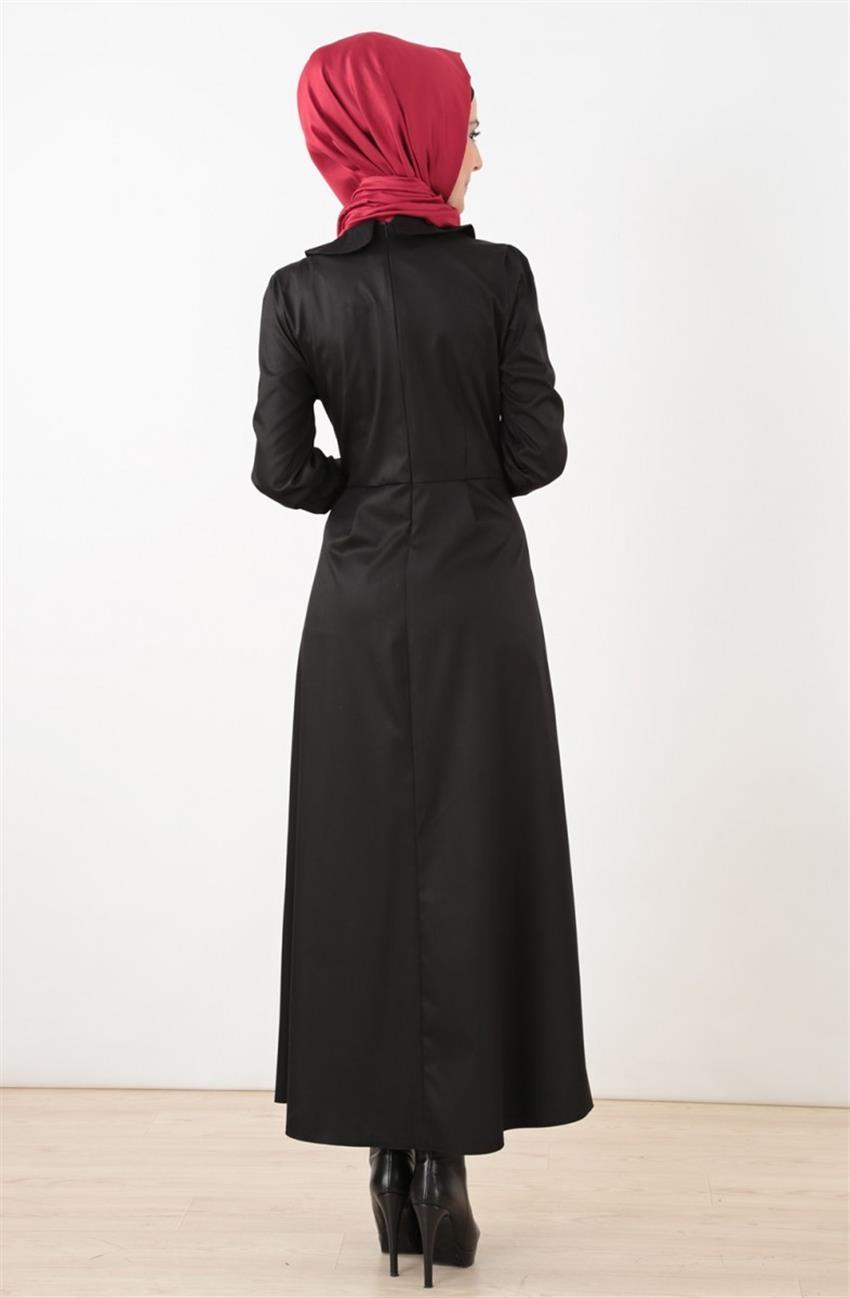 Siyah Elbise 2025-01 