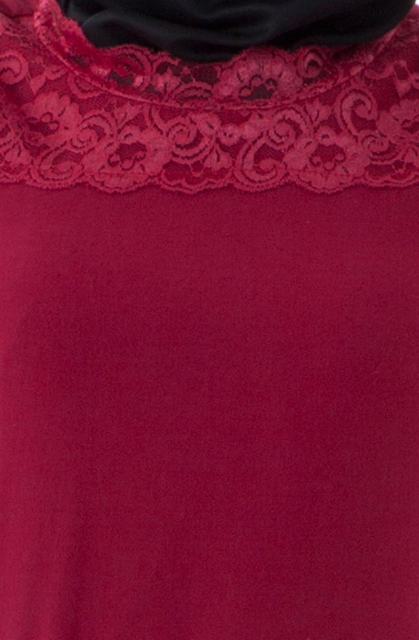 Dress-Red Efl2004-34