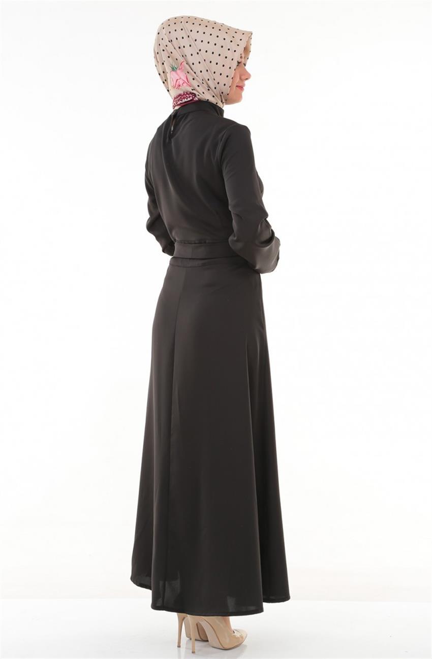 Dress-Black Efl2054-01