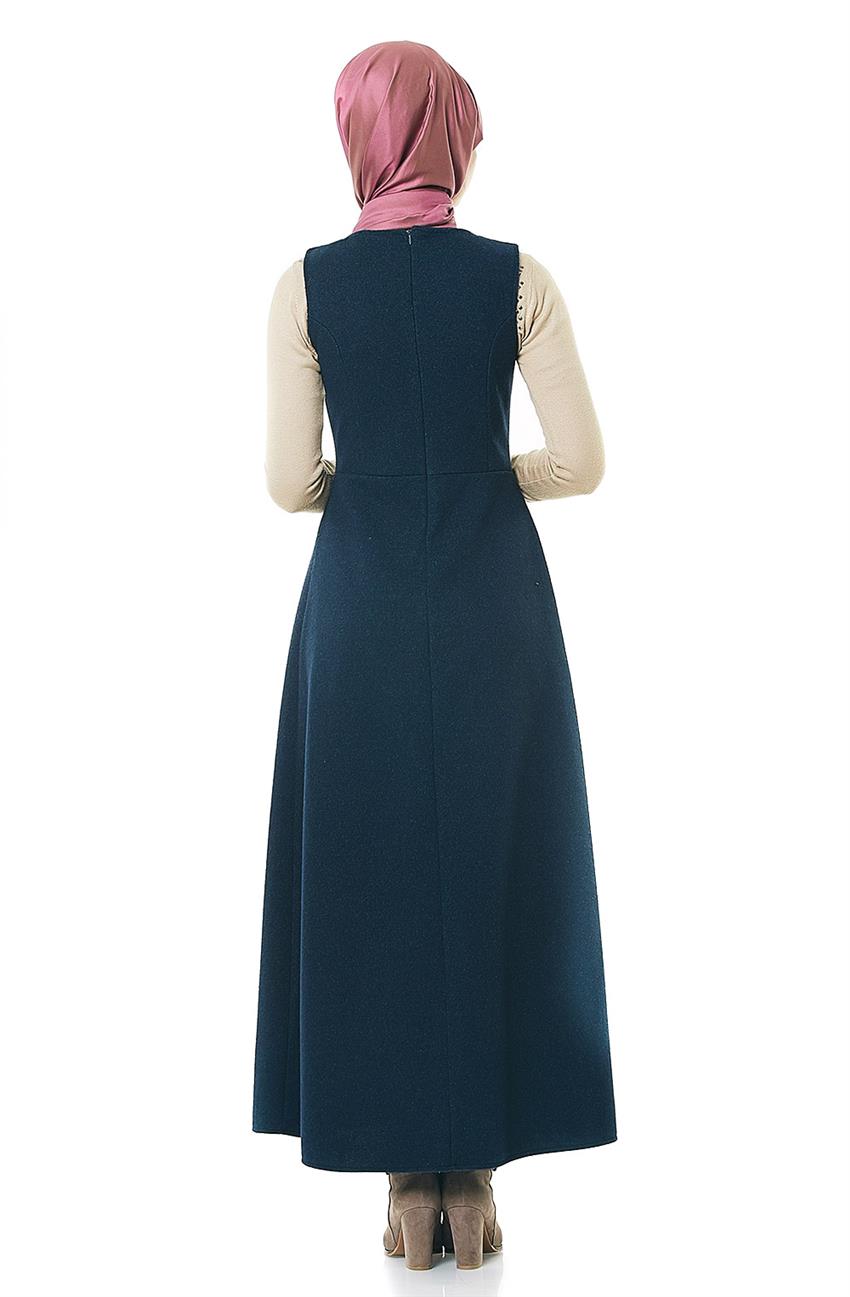 Dress-Navy Blue 1897-17