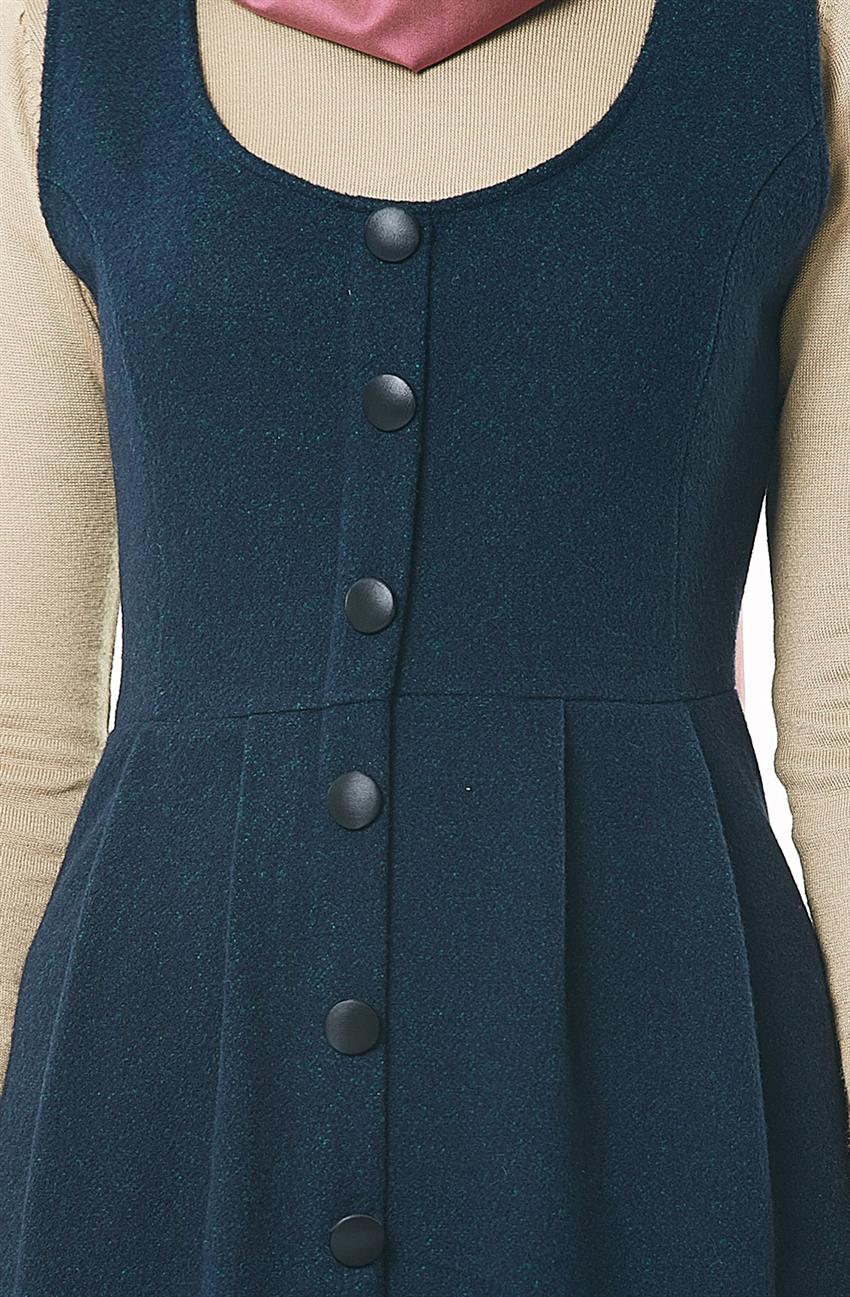 Dress-Navy Blue 1897-17