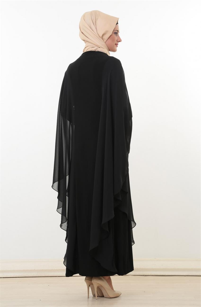 Dress-Black ZE201-01