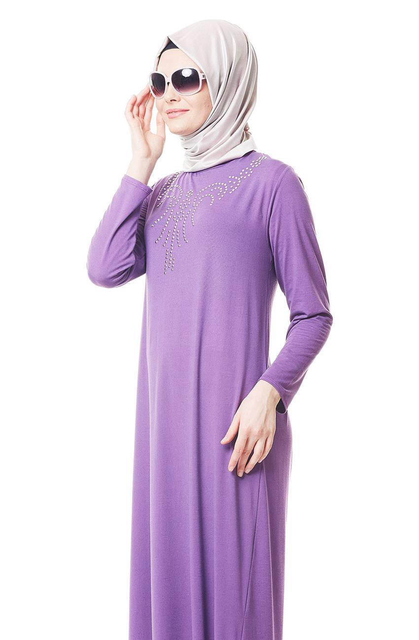 Dress-Purple ELB2001-45