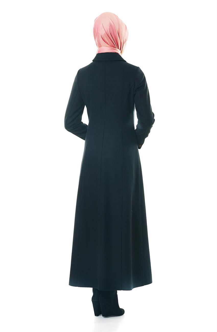 Kayra Outerwear-Black KA-A6-18020-12