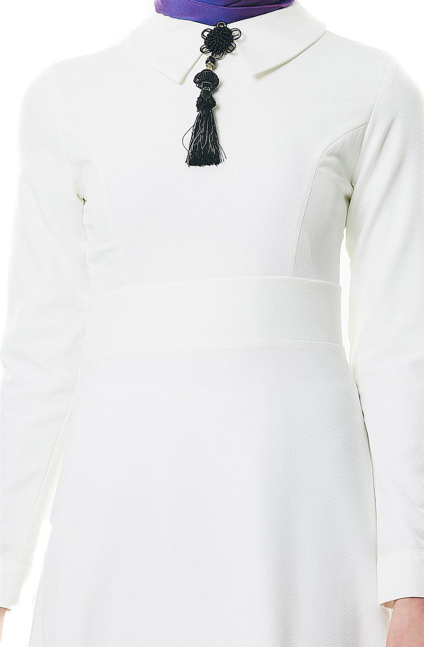 Dress-White BS1000-02