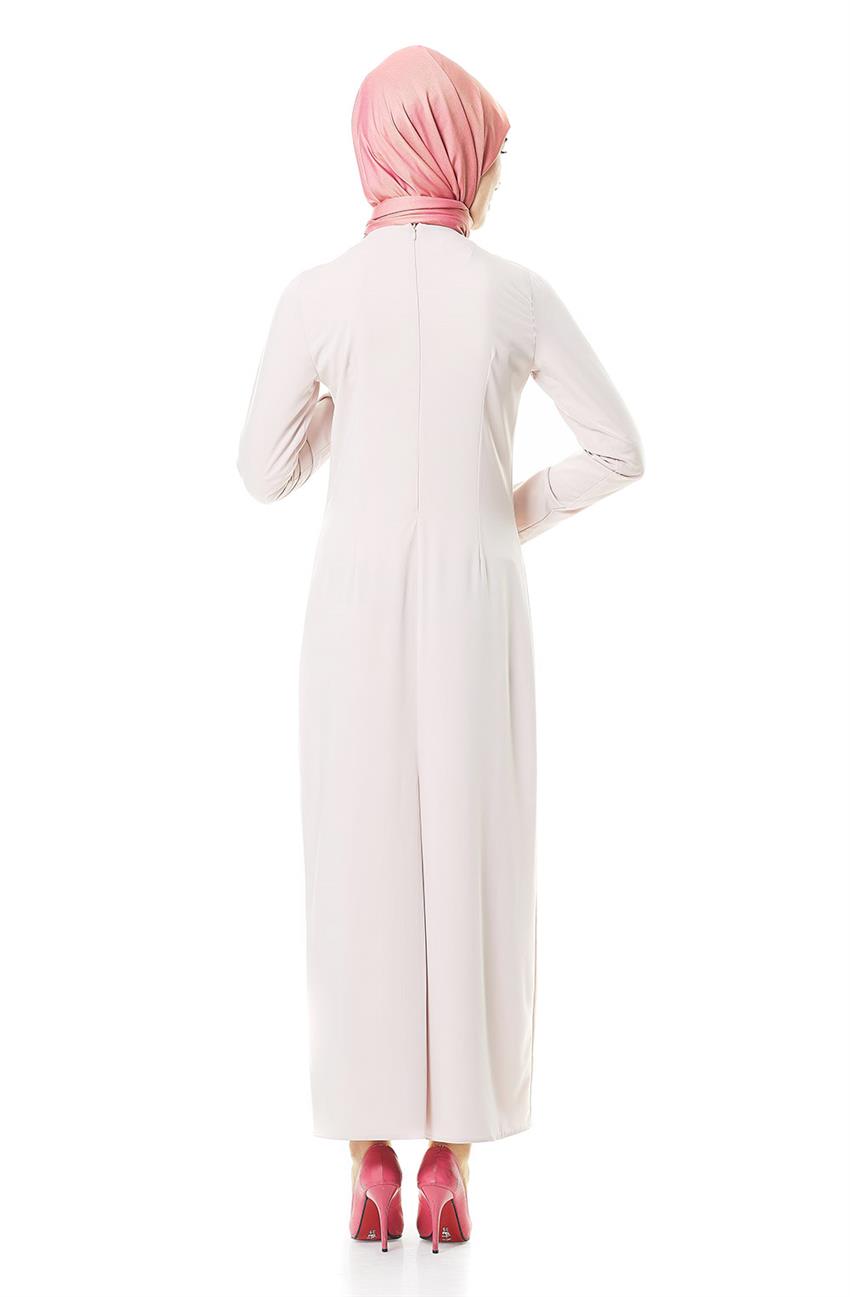 فستان-فاتح وردي BS2004-65