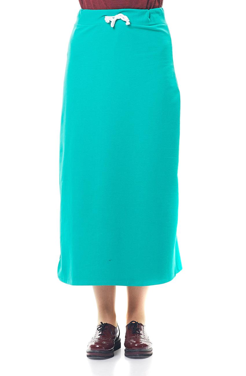 Skirt-Green EK4001-21