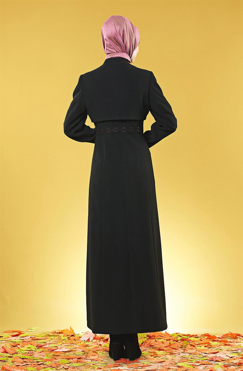 Outerwear-Black KA-A6-18033-12