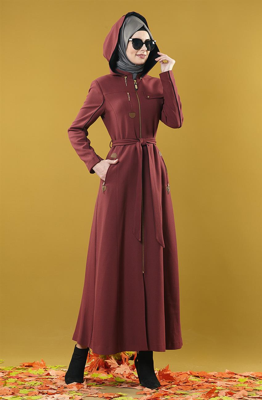 Topcoat-Claret Red DO-A6-55065-26