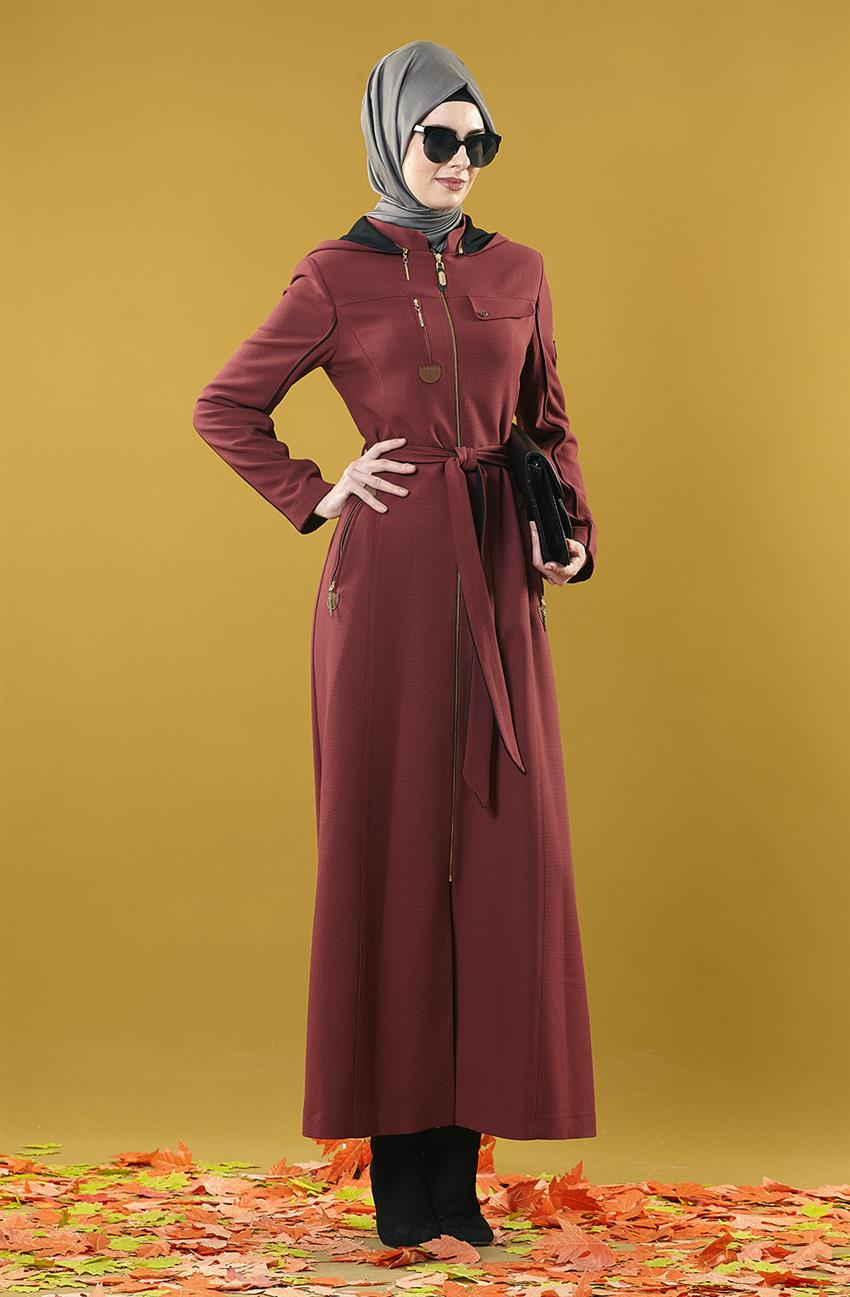 Topcoat-Claret Red DO-A6-55065-26