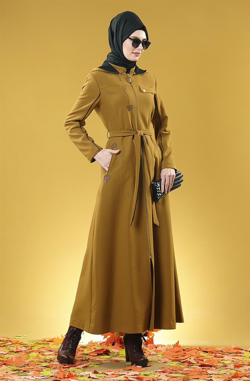 Topcoat-Olive DO-A6-55065-33