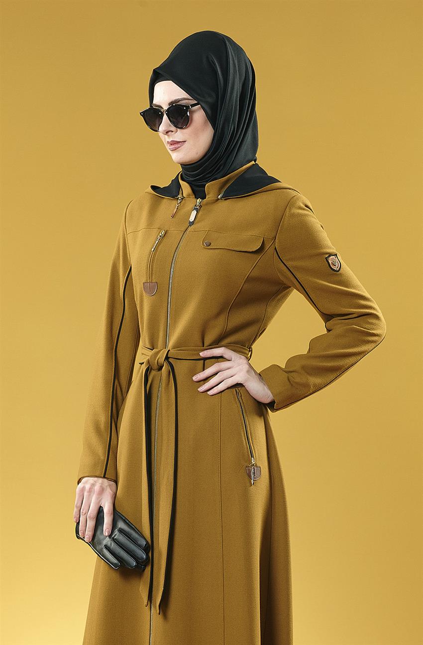 Topcoat-Olive DO-A6-55065-33