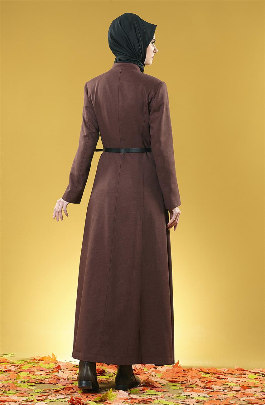 Topcoat-Brown DO-A6-55115-15