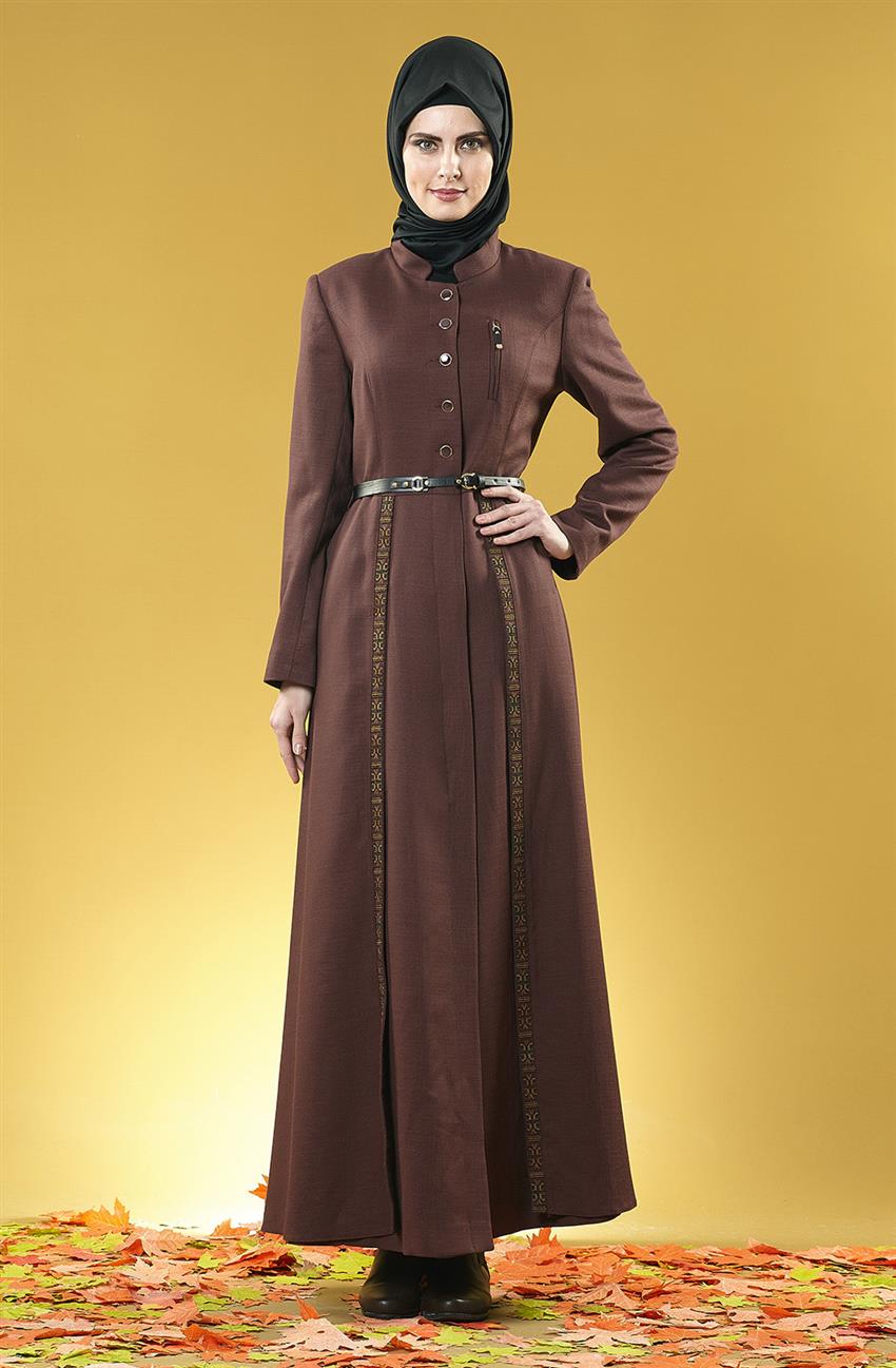 Topcoat-Brown DO-A6-55115-15