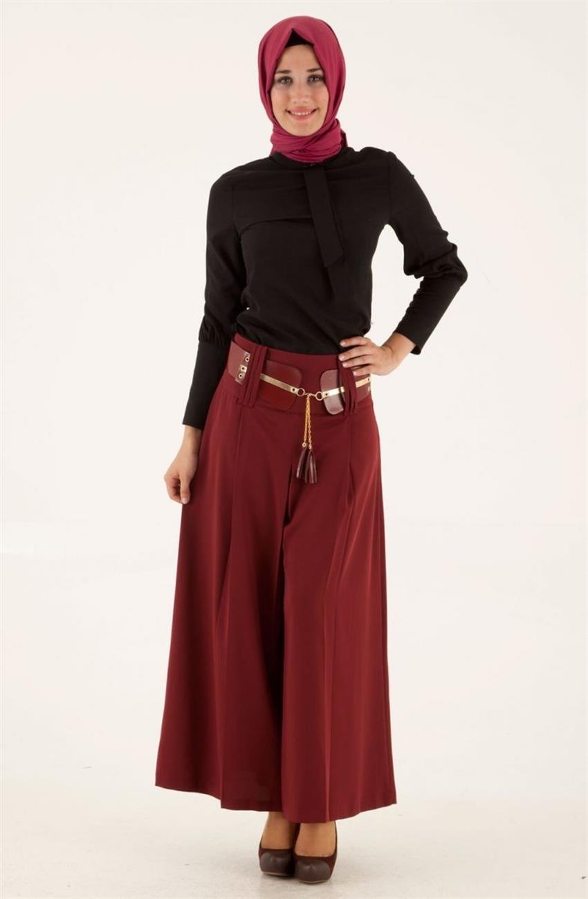 Prc Fashion Pants Skirt 4000-3