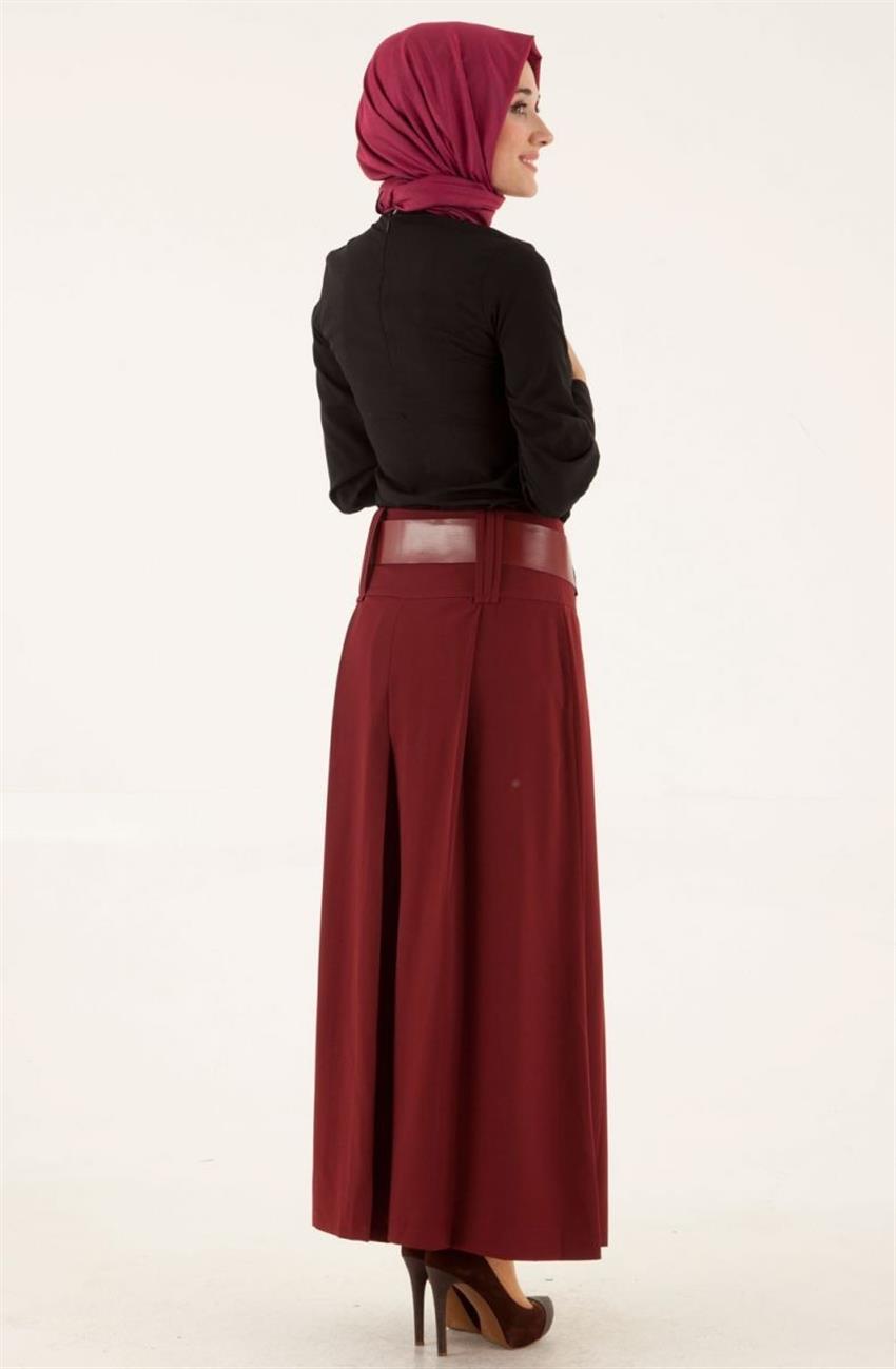 Prc Fashion Pants Skirt 4000-3