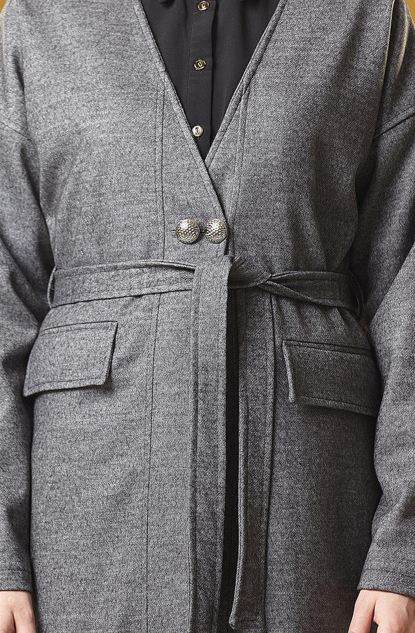 Coat-Gray 1604-04
