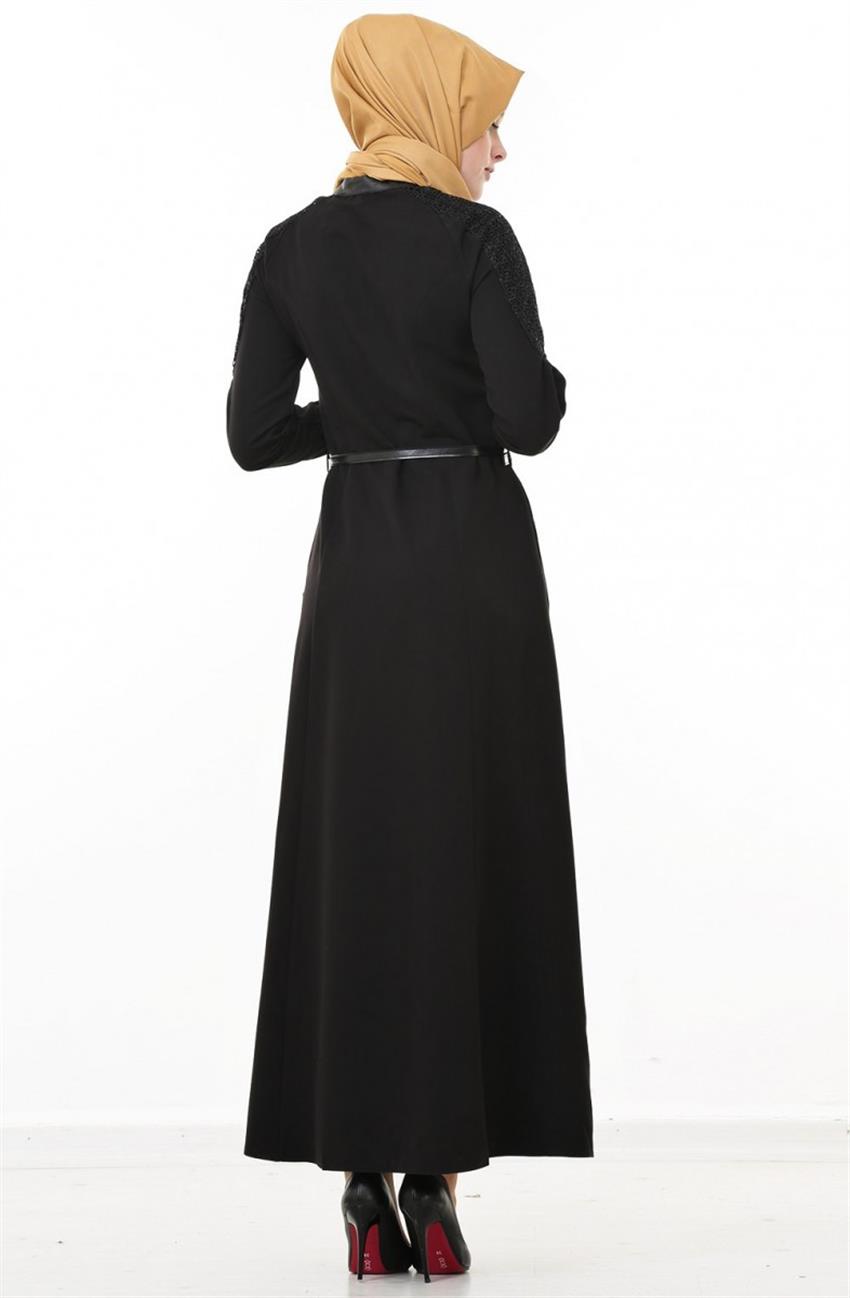 Dress-Black 8028-01