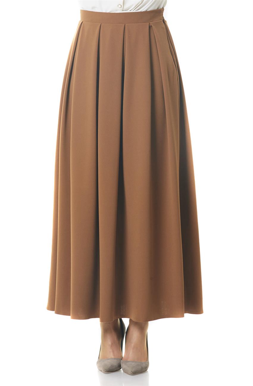 2NIQ Skirt-Camel 52004-06