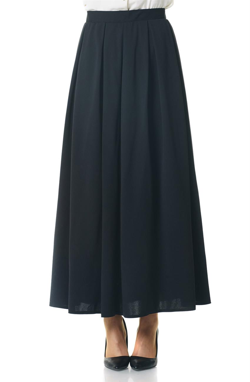 2NIQ Skirt-Black 52004-12