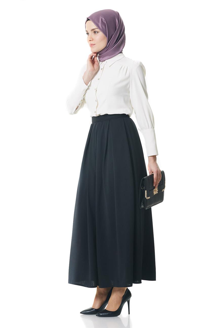 2NIQ Skirt-Black 52004-12