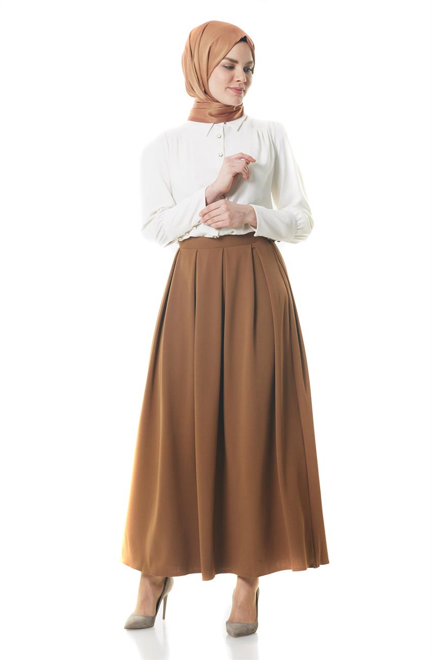2NIQ Skirt-Camel 52004-06