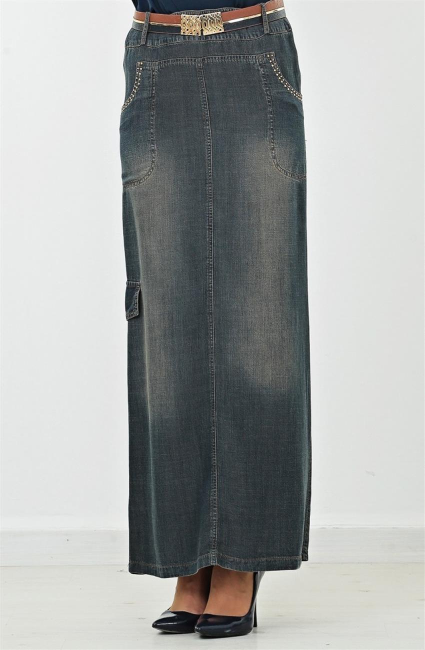 Skirt-Jeans 1315-88