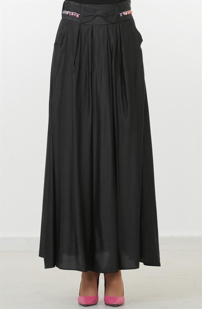Skirt-Black 2235-01