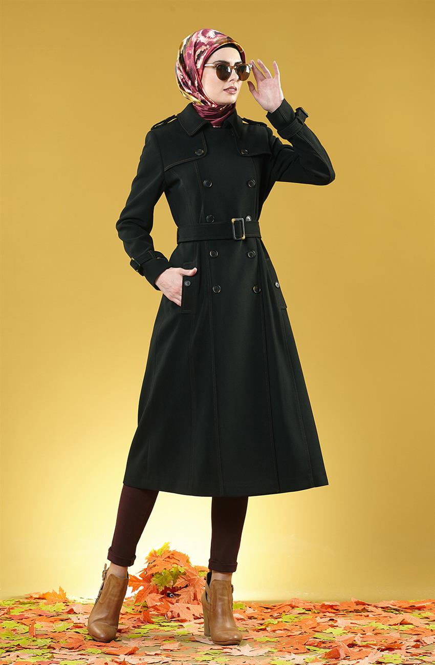 Outerwear-Black DO-A6-57020-12