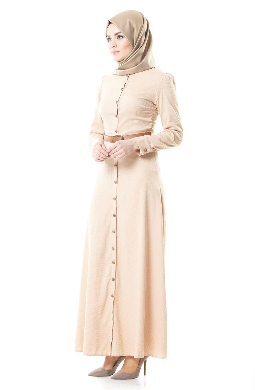 Ameerah Dress-Badem 5911-115